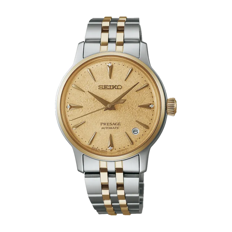 Seiko Presage SRPL64J1 Womenswatch